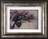 Image 2 of Kealey Farmer "Love Tree - Original Painting"