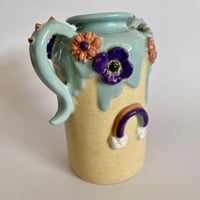 Image 4 of Earthenware Bud Vase II