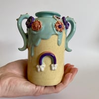 Image 5 of Earthenware Bud Vase II