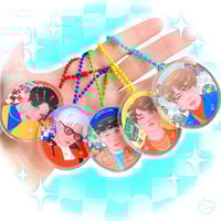 Image 1 of 1 Of 1 Member Keychains