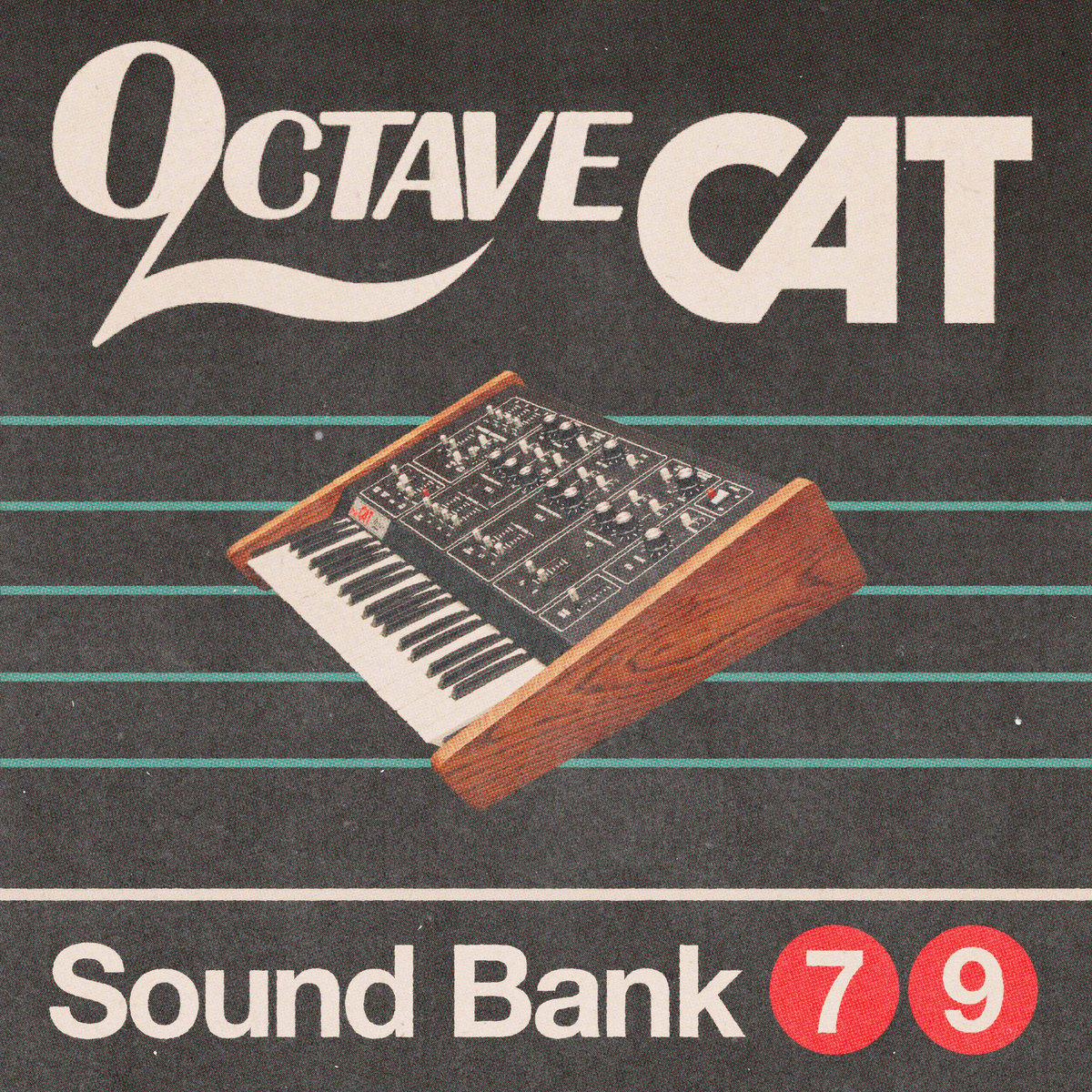 Image of Cherry Audio Octave Cat - Sound Bank '79