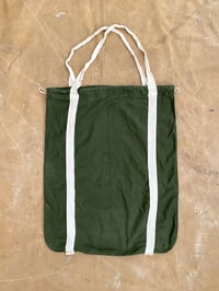 Image 2 of MODIFIED VIETNAM US MILITARY BARRACKS BAG