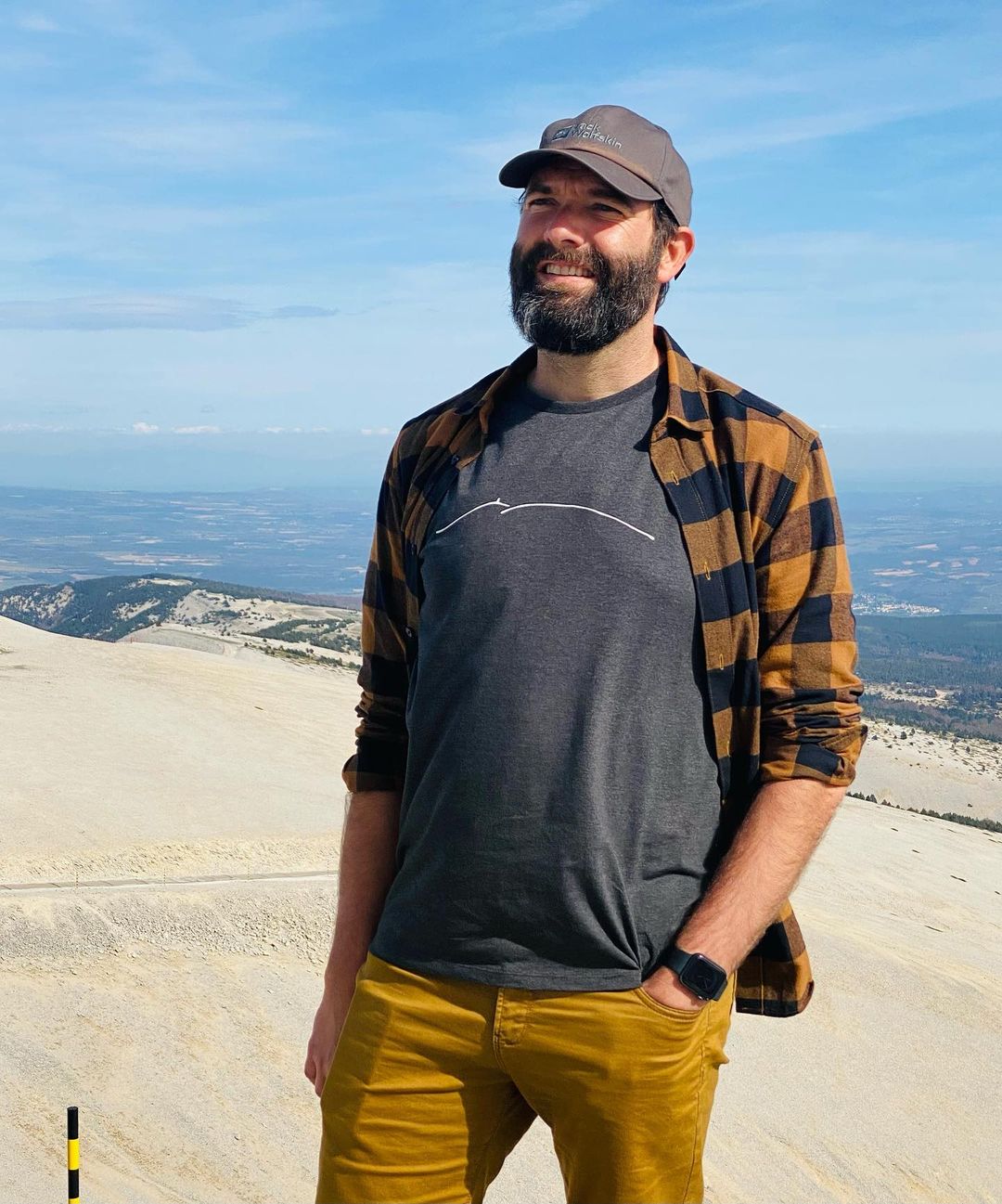 Image of Tee-shirts Mont Ventoux