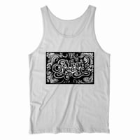 Meat Cheese Tanktop white