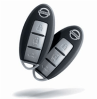 Image 3 of Nissan Smart Key Case