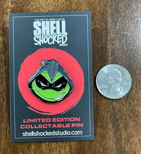 Image 3 of Last Ronin Collectible Pin