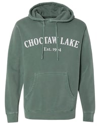 Image 1 of Choctaw Lake Hoodie