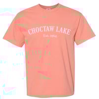Image 3 of Choctaw Lake // 8 Colors