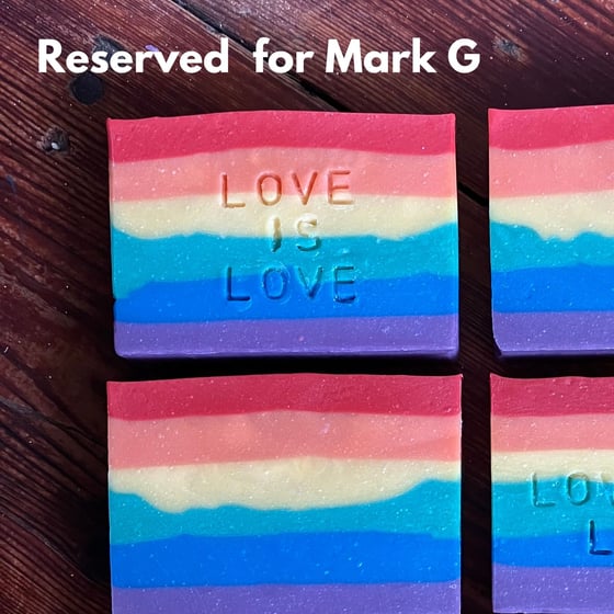Image of Reserved for Mark G