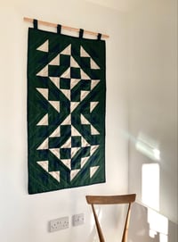 Image 2 of Evergreen Wall Hanging