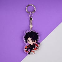 Image 1 of Marcin Chibi keychain