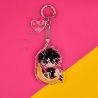 Image 1 of Min Chibi keychain