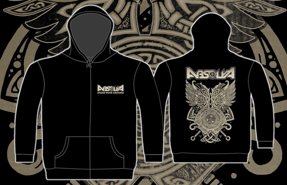 Absolva 'Stand Your Ground' Hoodie
