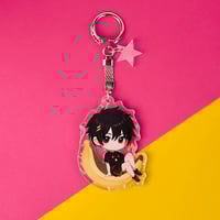 Image 2 of Min Chibi keychain