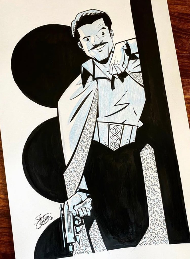 Image of Fan Commissions