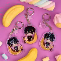 Image 3 of Min Chibi keychain