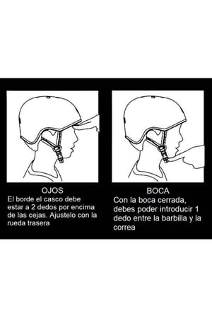 Image of Casco Cohetes