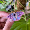 Moth pin