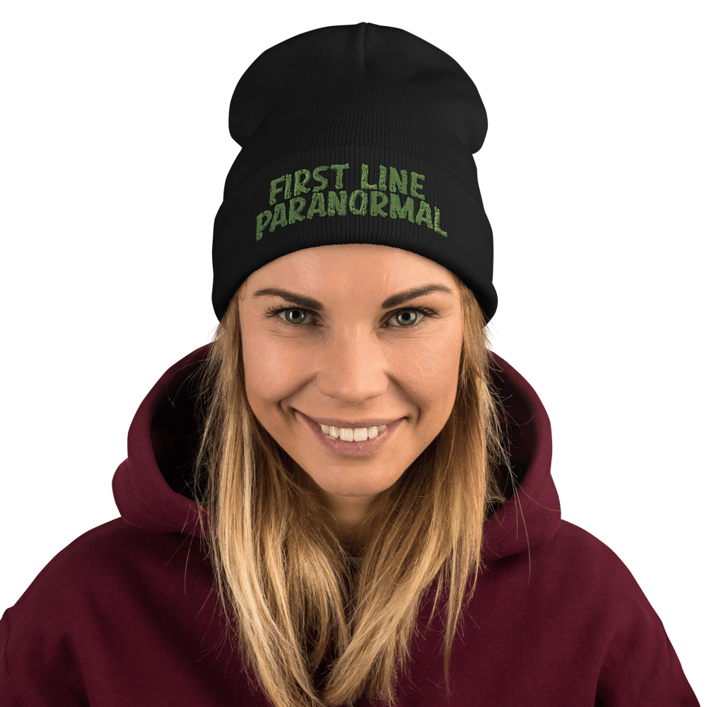 FLP'S "SELF TITLED" Embroidered Beanie