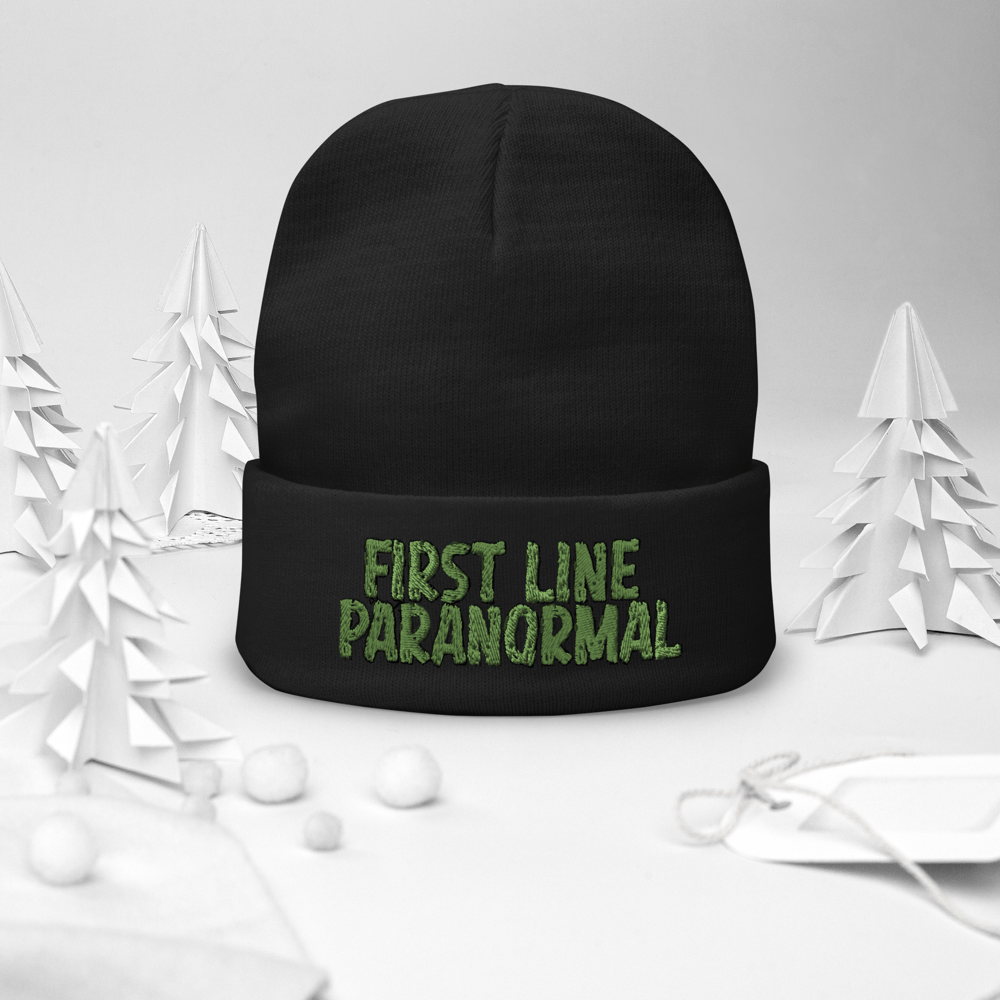 FLP'S "SELF TITLED" Embroidered Beanie