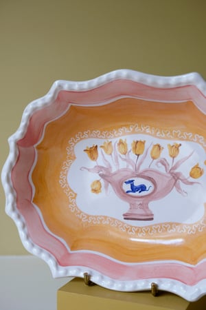 Image of Romantic Vase Small Bowl