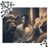 DANIEL'S DEN (PUZZLE)