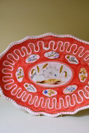 Image of Large Romantic Bowl