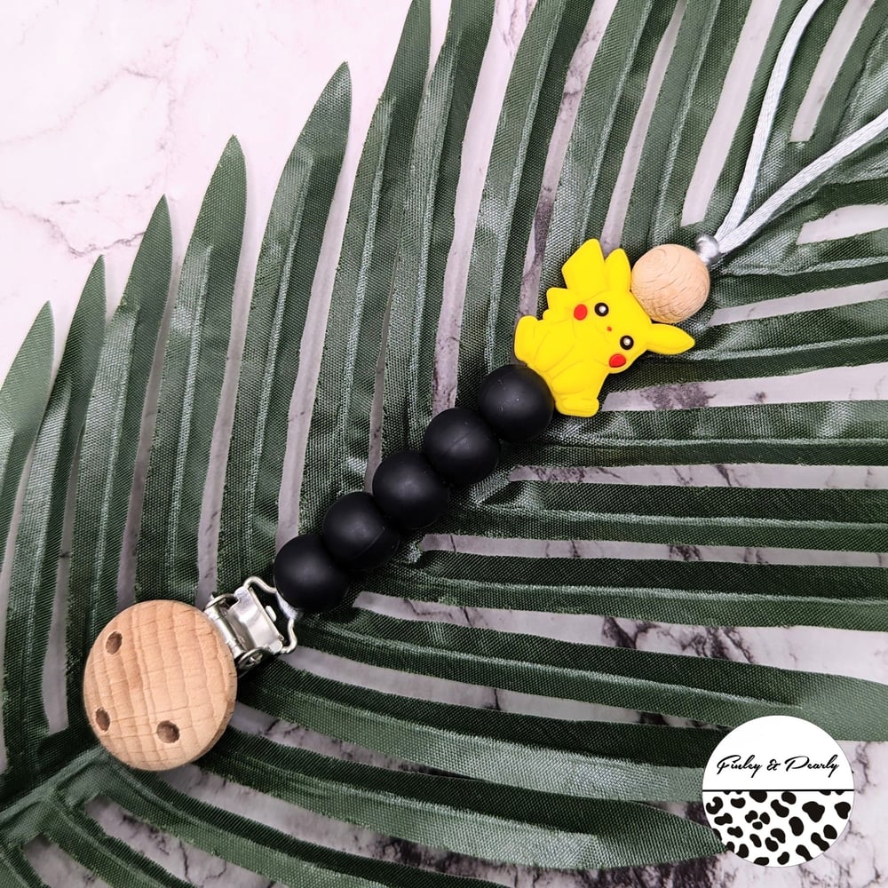 MINI CLIP: Pikachu