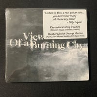 View of a Burning City digipak CD