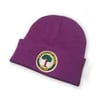 Epworth Forest Purple Beanie
