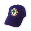 Epworth Forest Purple Baseball Hat