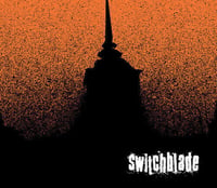Switchblade 'Switchblade' digipak CD