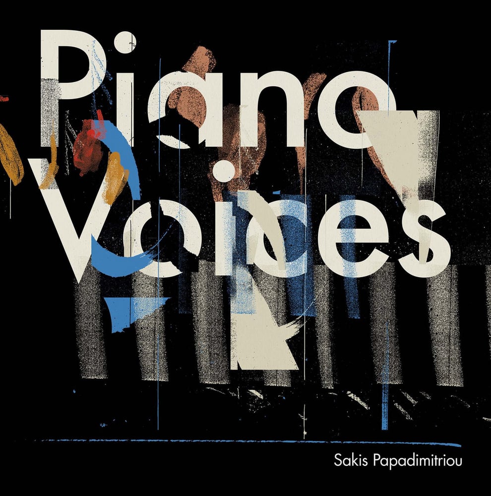 Image of Sakis Papadimitriou - Piano Voices