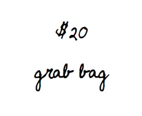 Image of $20 Grab Bag