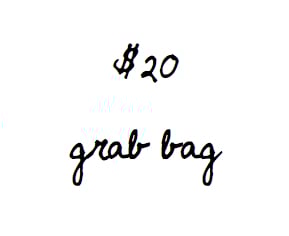 Image of $20 Grab Bag