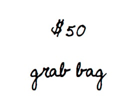 Image of $50 Grab Bag