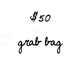 Image of $50 Grab Bag