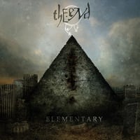 The End "Elementary" digipak CD