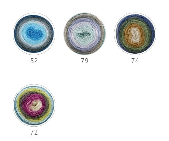 Katia Paint - Disponível em loja física