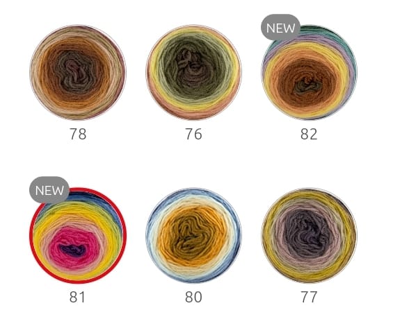 Katia Paint - Disponível em loja física