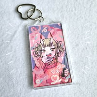 Image 2 of Himiko Toga Deco Photocard