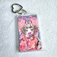 Image 3 of Himiko Toga Deco Photocard