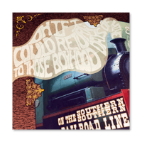 Image 2 of "Greenlight On The Southern" Norman Blake Fan Art Print