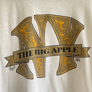 Image of NY The Big Apple T-Shirt