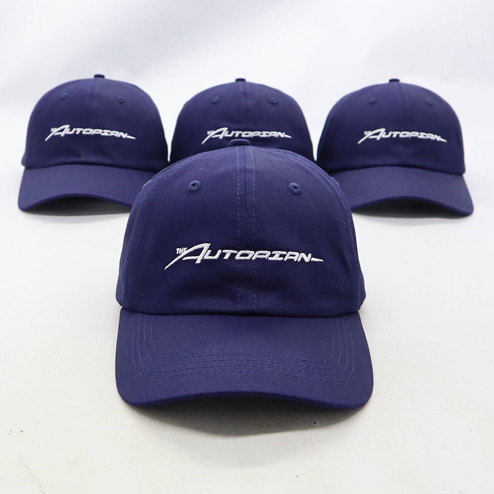 AUTOPIAN DAD HAT