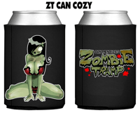 Image 1 of Zombie Tramp Can Cozy