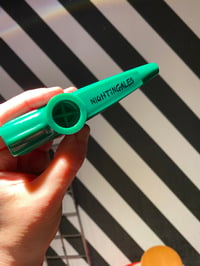 Green Kazoo 