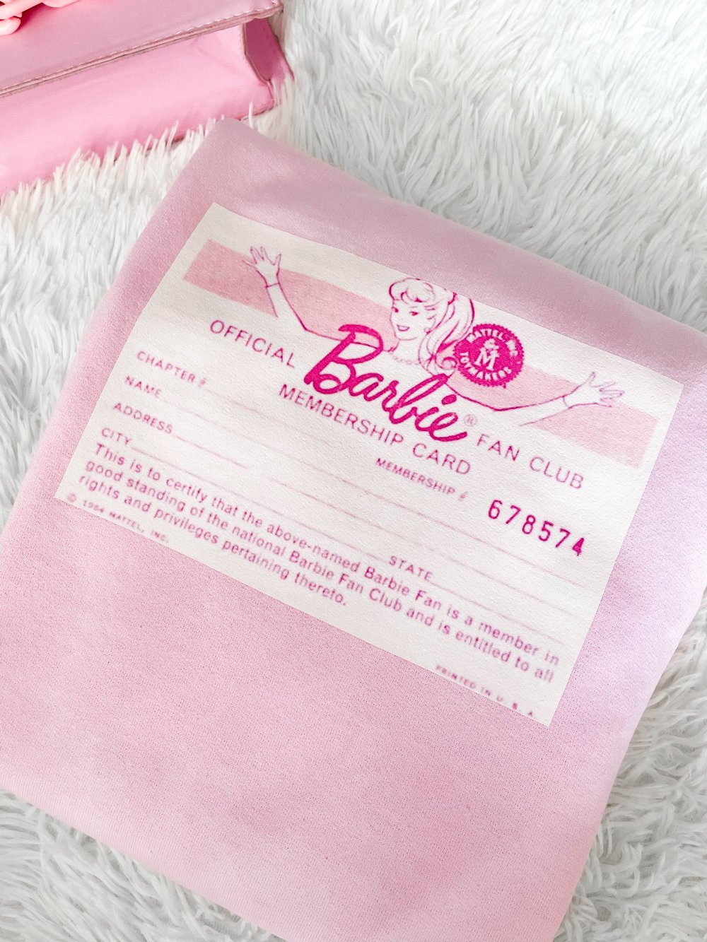 Barbie Fan Club