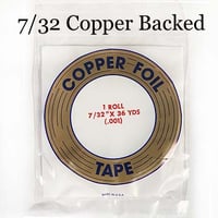 Image 1 of EDCO 7/32 Copper Foil COPPER