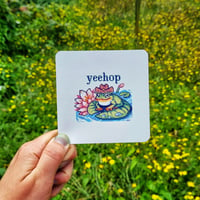 Image 1 of Yee-hop - Single Sticker